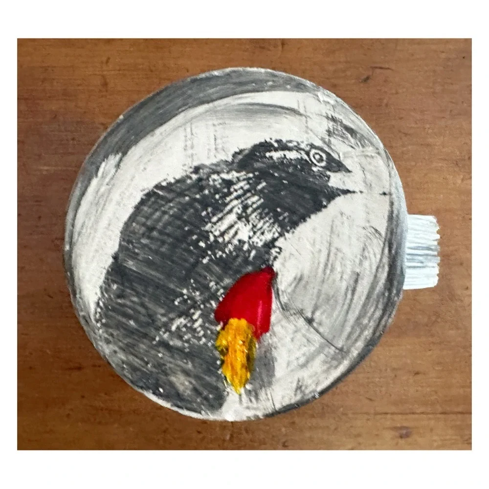 Hand Crafted Ceramic Mug - Picture 4 of 8